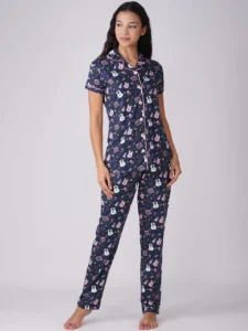 Music Forever Night Suit