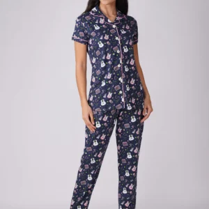 Music Forever Night Suit