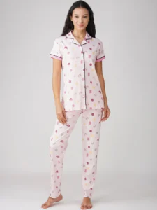 Fresh Fruits Night Suit