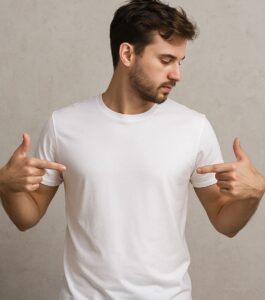 Plain White T-Shirts