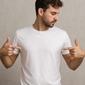 Plain White T-Shirts