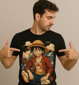 Onepiece Printed t-shirts