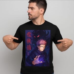 JJK Printed t-shirts