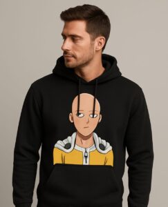 Saitama Hoodie