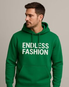 Endlesse Fashion Exclusive Hoodie